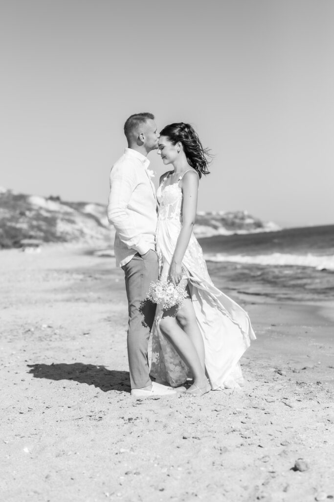 svatba v Řecku na Kosu