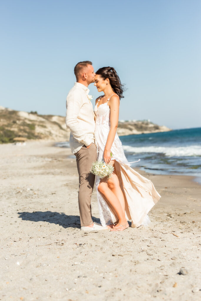 svatba v Řecku na Kosu