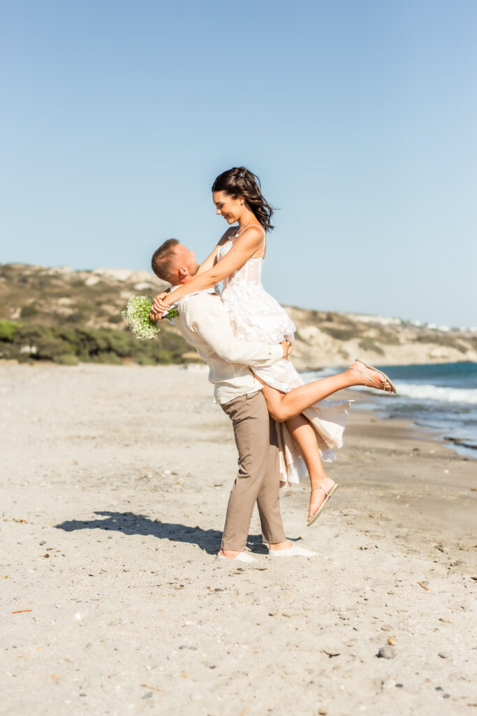 svatba v Řecku na Kosu