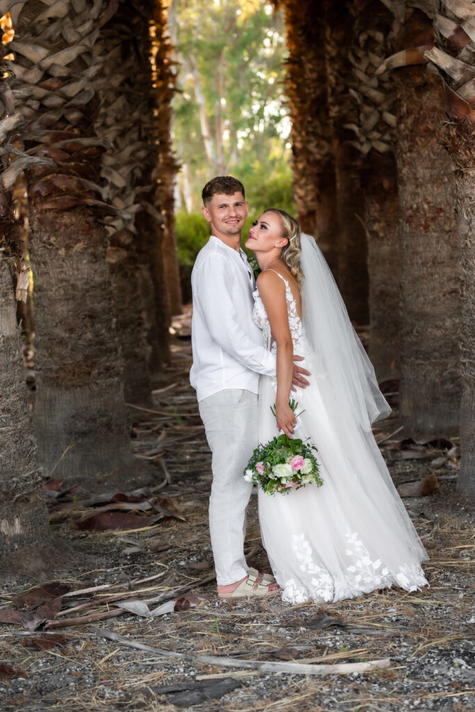 svatba v Řecku na Kosu