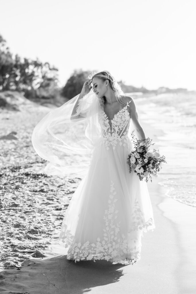 svatba v Řecku na Kosu