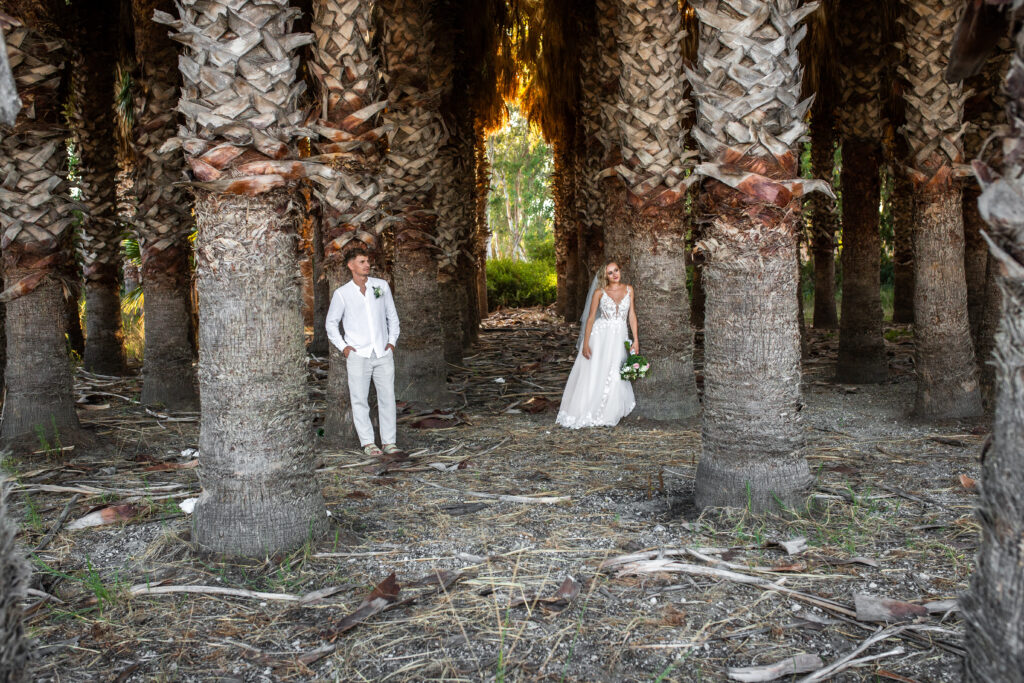 svatba v Řecku na Kosu