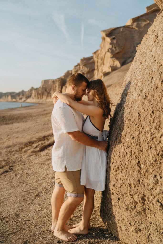 svatba v Řecku na Santorini