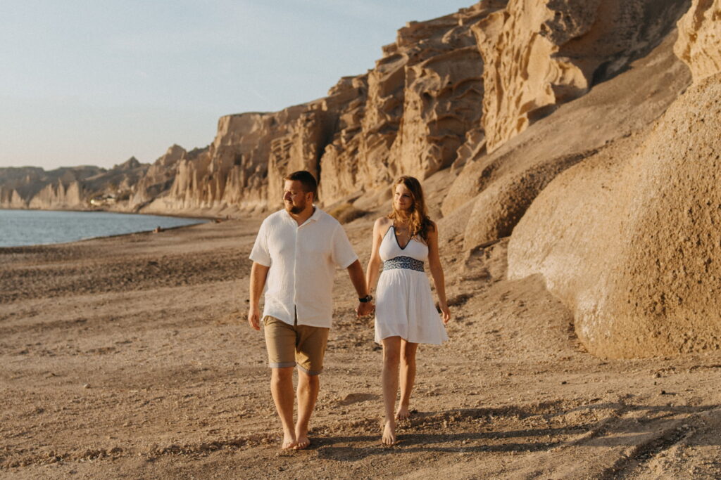 svatba v Řecku na Santorini