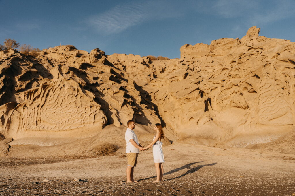 svatba v Řecku na Santorini