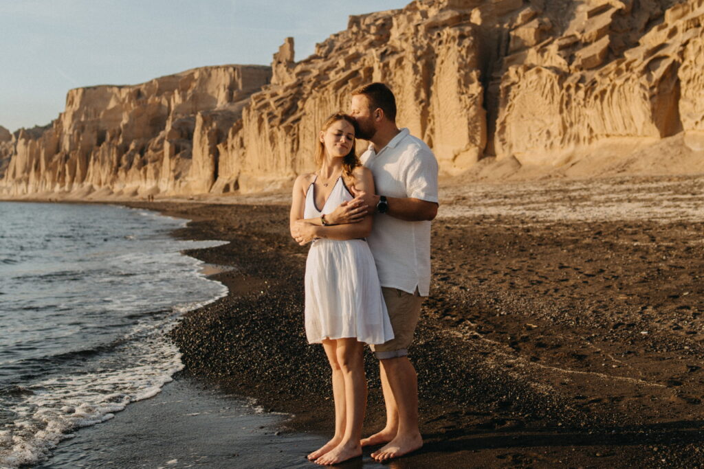 svatba v Řecku na Santorini