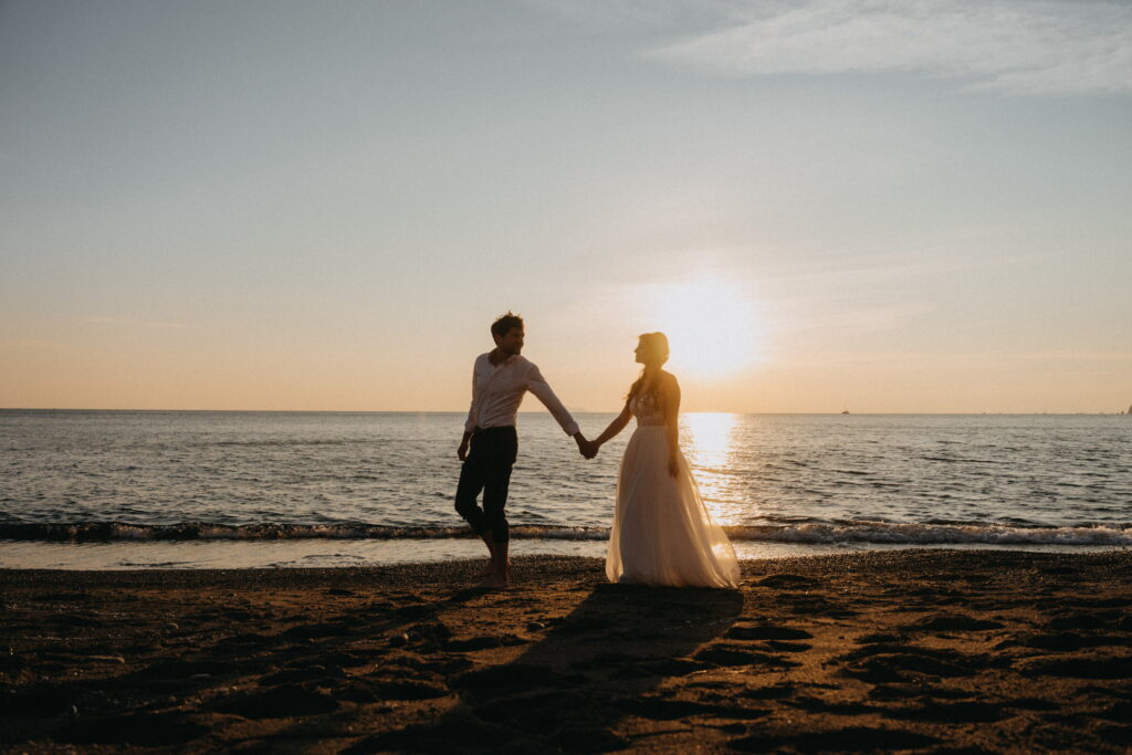 svatba v Řecku na Santorini