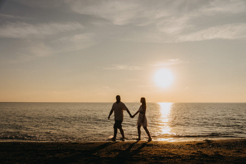 svatba v Řecku na Santorini