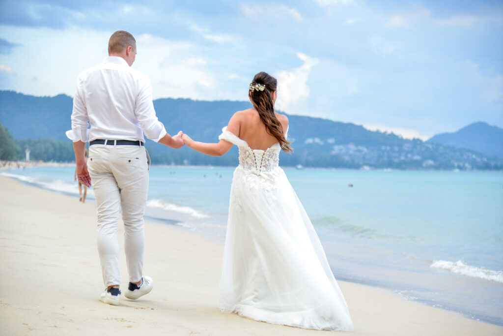 svatba v Thajsku na Phuketu