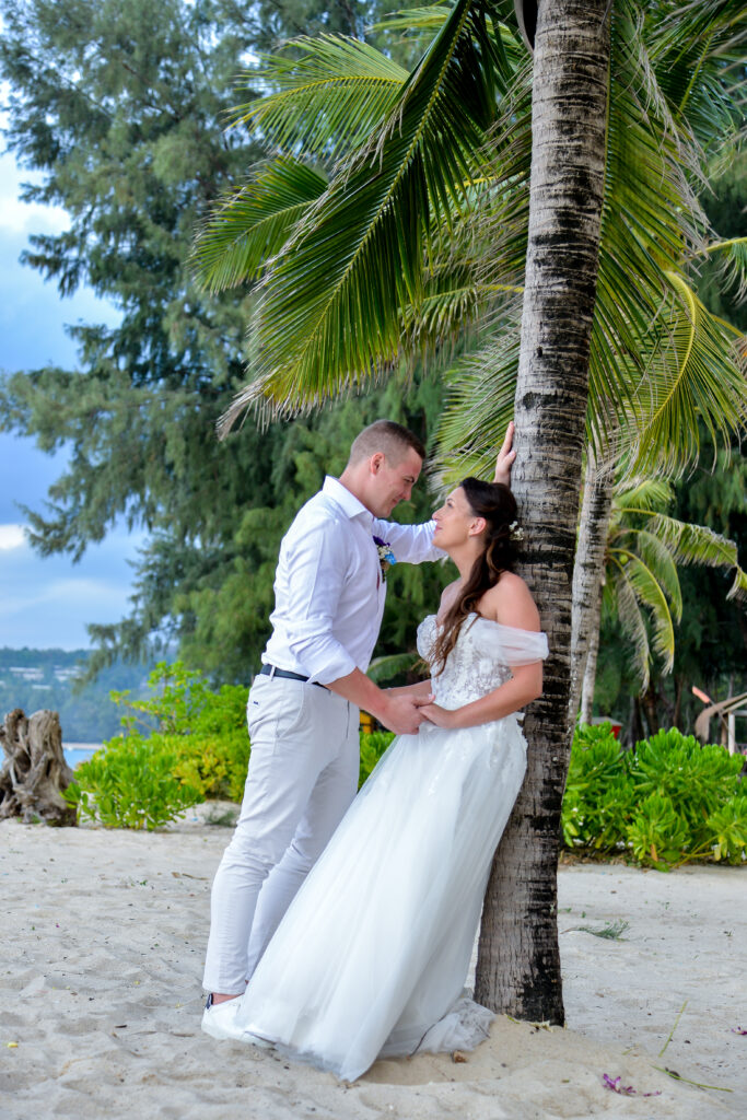 svatba v Thajsku na Phuketu