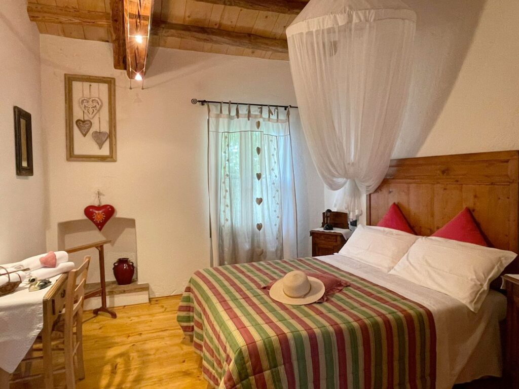 svatba v Itálii v kraji Prosecca