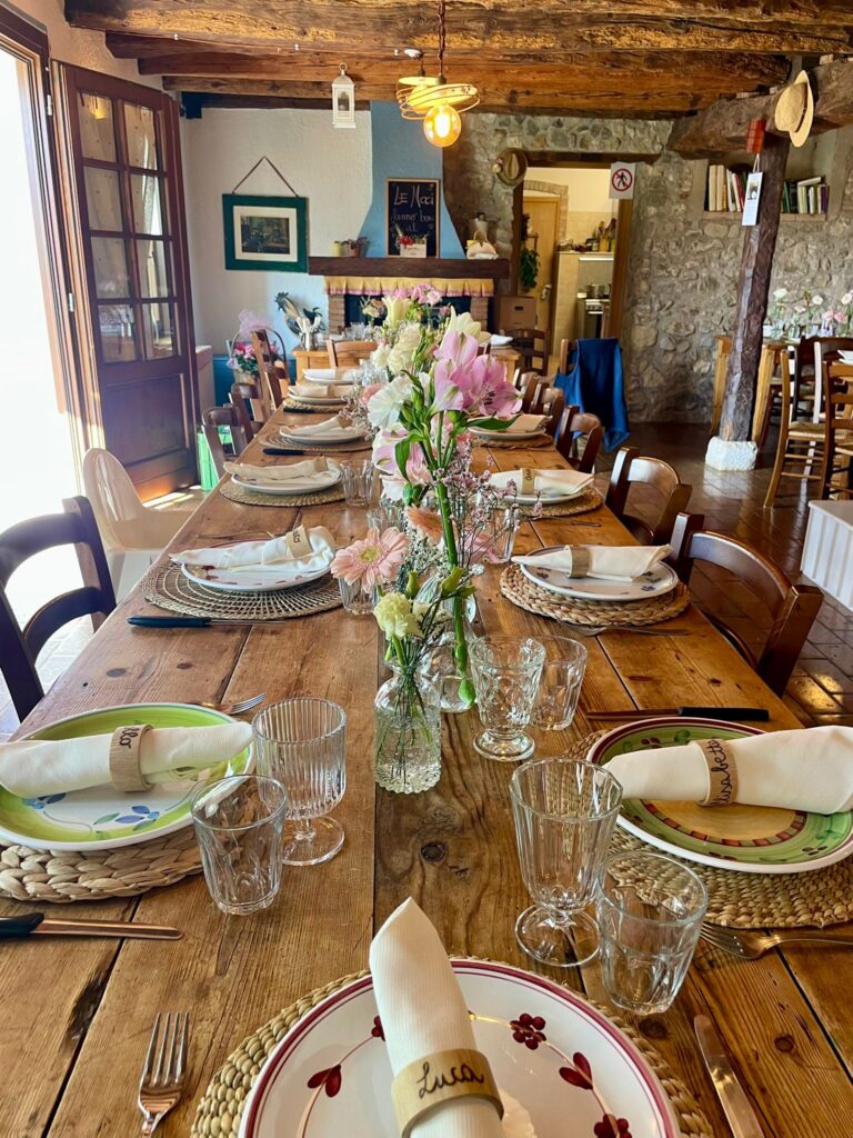 svatba v Itálii v kraji Prosecca