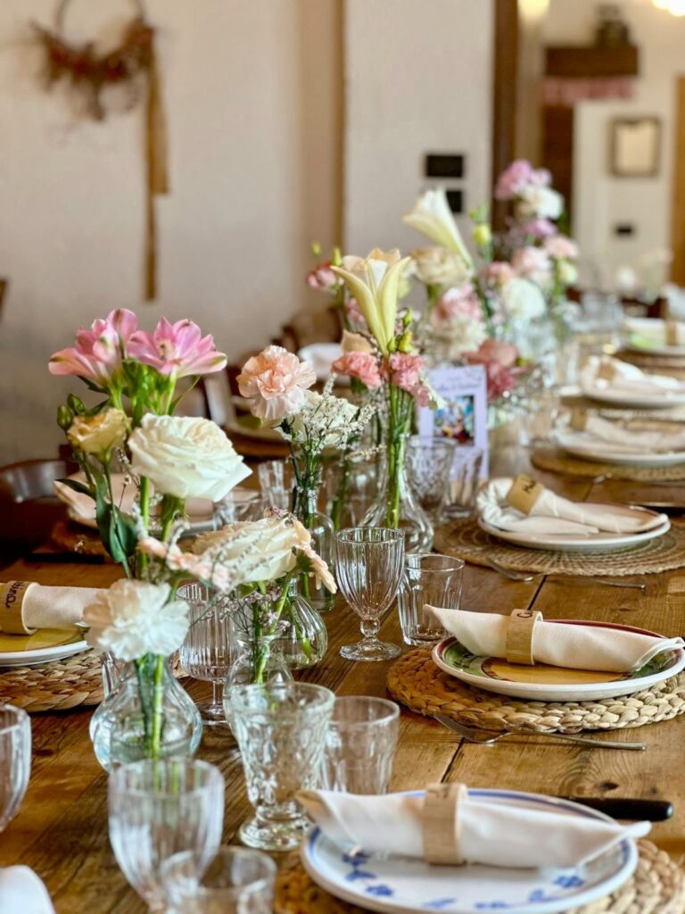 svatba v Itálii v kraji Prosecca