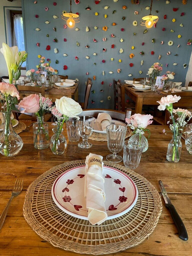 svatba v Itálii v kraji Prosecca