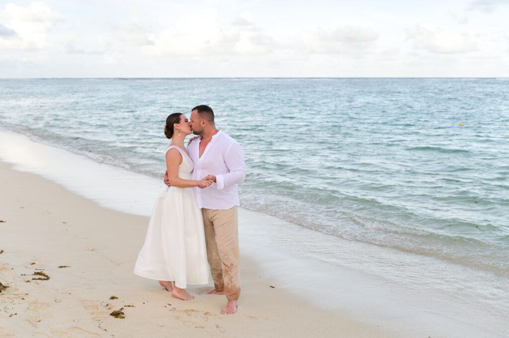 svatba Mauritius