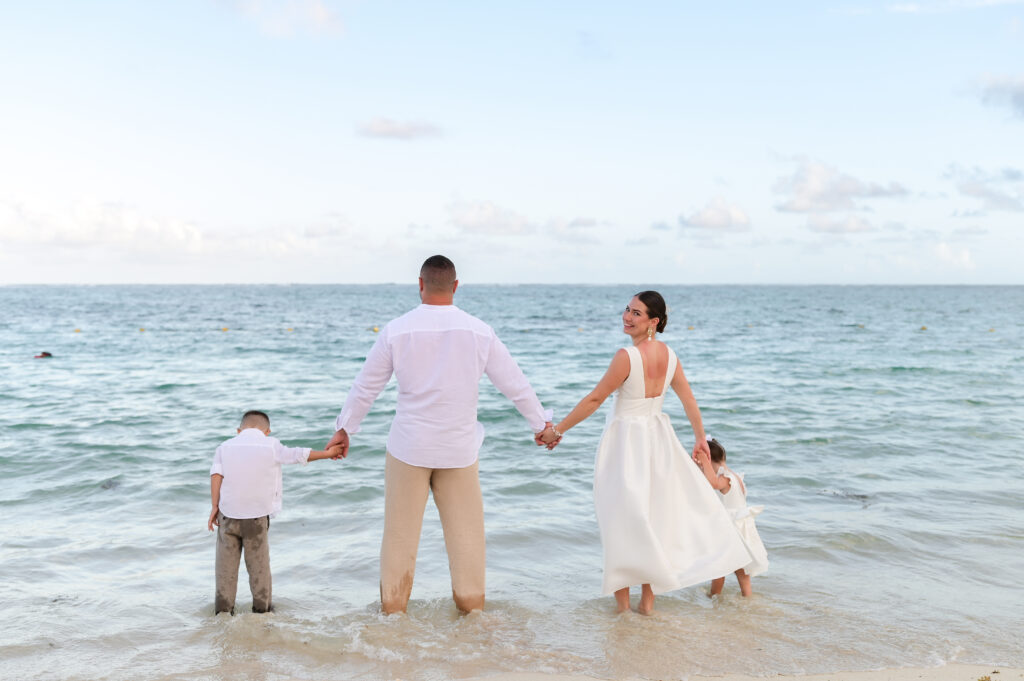 svatba Mauritius