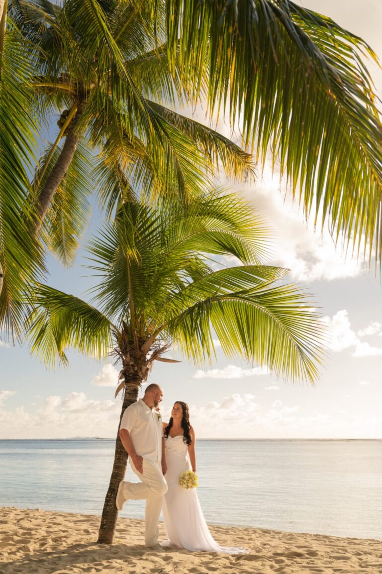 svatba Mauritius