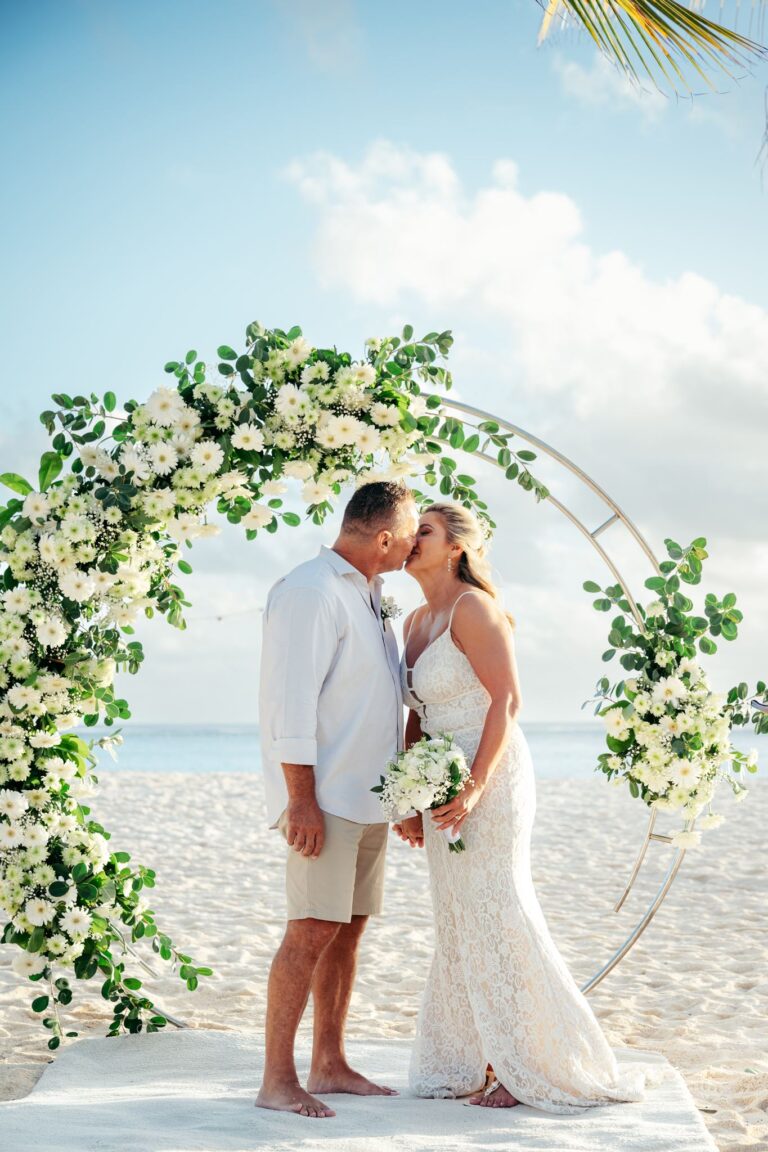 svatba Mauritius