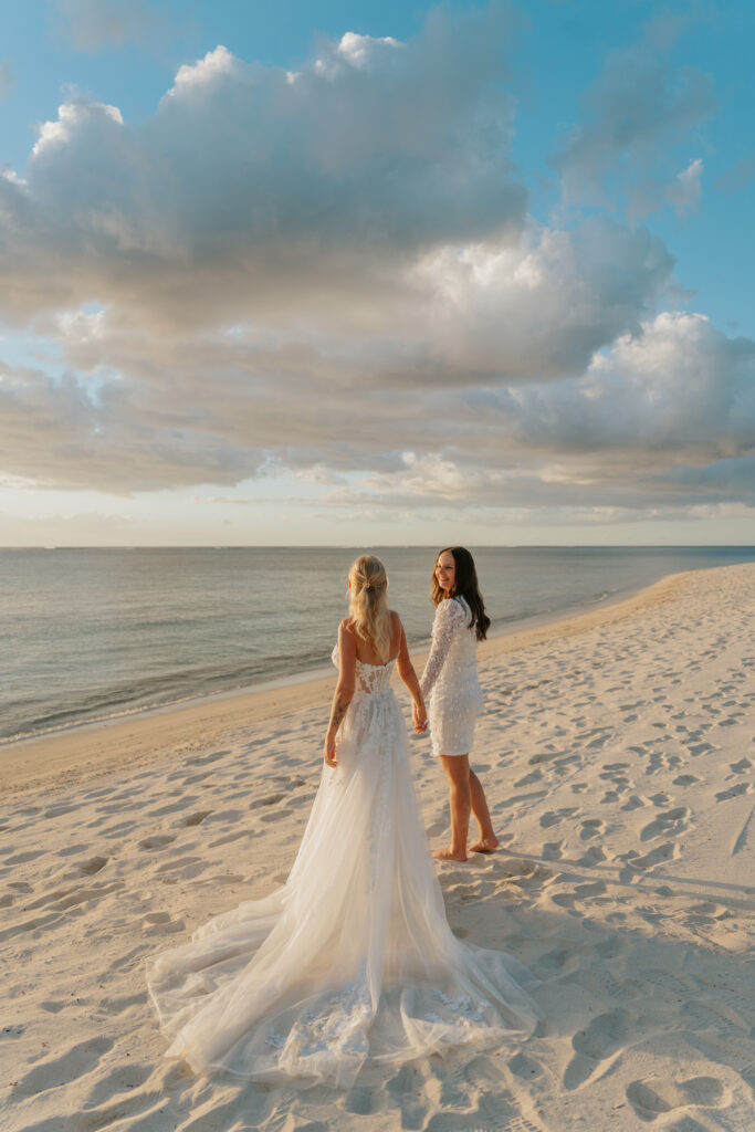 svatba Mauritius