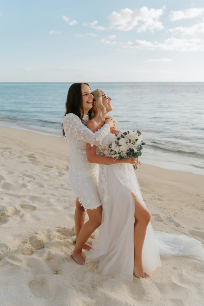 svatba Mauritius