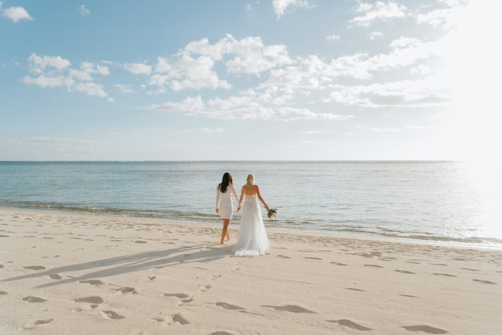 svatba Mauritius