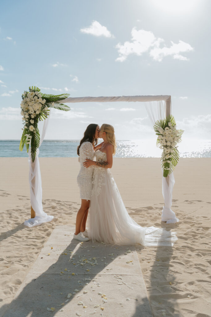 svatba Mauritius