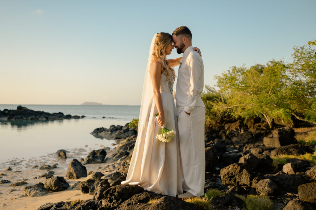 svatba Mauritius